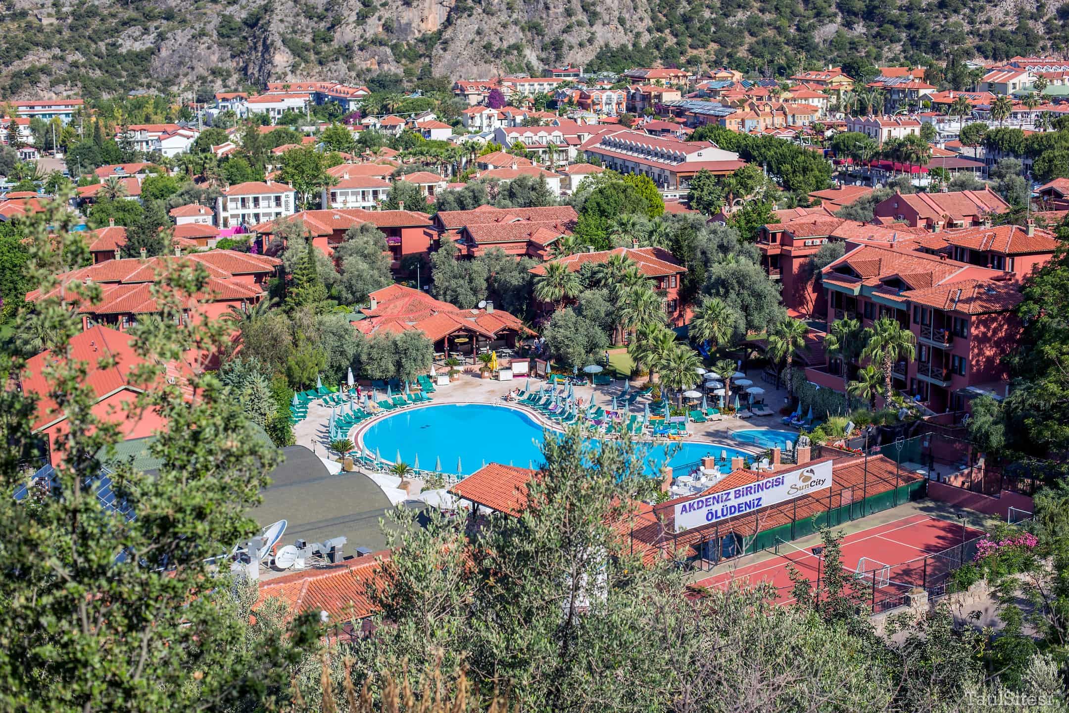 Sun City Hotel Beach Club 